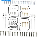 Carburetor PartCarburetor 部品無制限のキャブレター修理キット-1003-1336 Parts Unlimited Carburetor...