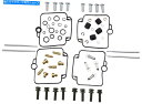 Carburetor PartCarburetor 部品無制限のキャブレター修理キット-1003-1397 Parts Unlimited Carburetor...