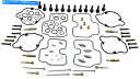Carburetor PartCarburetor 部品無制限のキャブレター修理キット-1003-1328 Parts Unlimited Carburetor...
