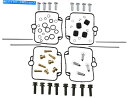 Carburetor PartCarburetor 部品無制限のキャブレター修理キット-1003-1388 Parts Unlimited Carburetor...