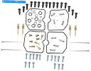 Carburetor PartCarburetor 部品無制限のキャブレター修理キット-1003-1376 Parts Unlimited Carburetor...