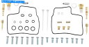 Carburetor PartCarburetor 部品無制限のキャブレター修理キット-1003-1308 Parts Unlimited Carburetor...