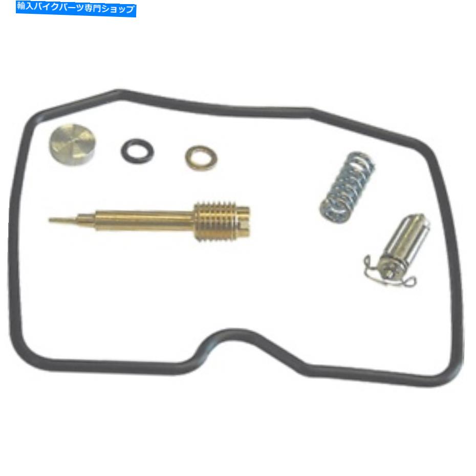 Carburetor PartCarburetor 2006 KTM 300 XCキャブレター修理キットK＆L 18-2498 Fits 2006 KTM 300 XC Carburetor Repair Kit K&L 18-2498