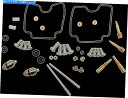Carburetor PartCarburetor 部品無制限のキャブレター修理キット-1003-1374 Parts Unlimited Carburetor...