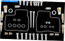 Carburetor PartCarburetor 部品無制限のキャブレター修理キット-1003-1314 Parts Unlimited Carburetor...
