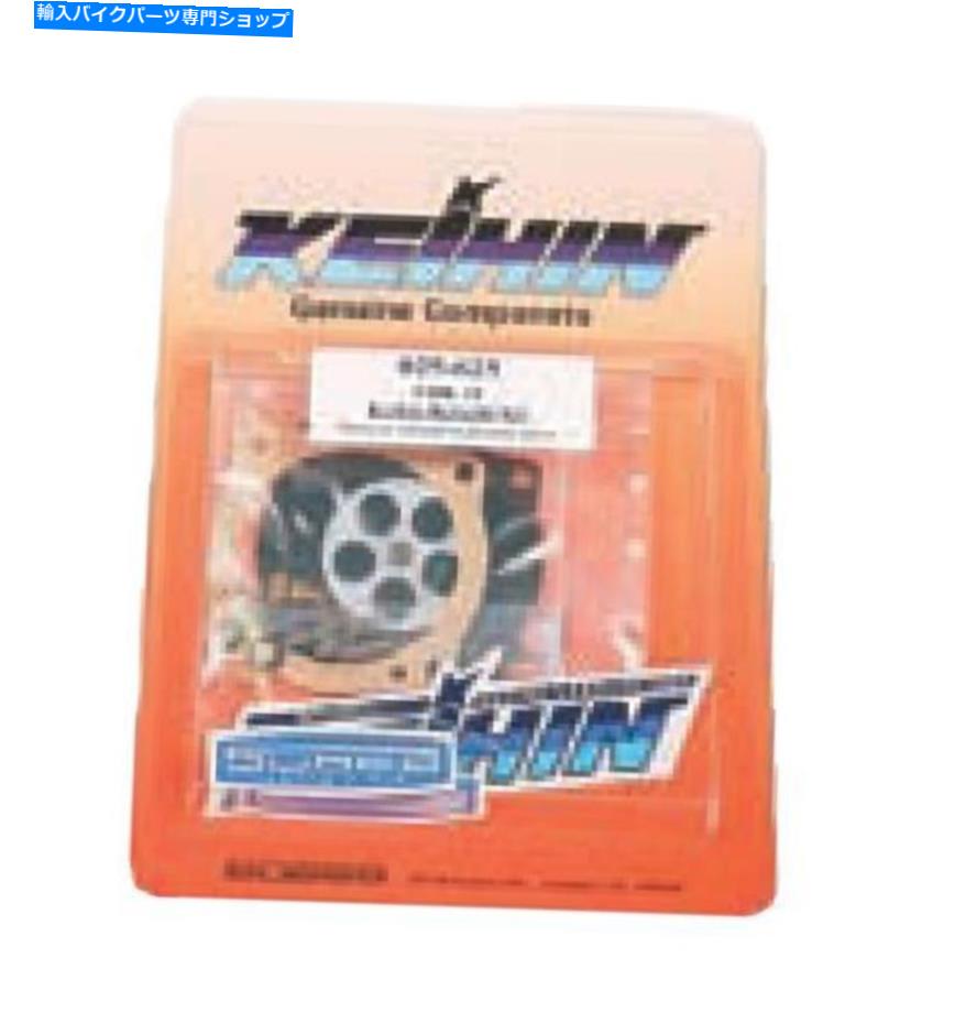 Carburetor PartCarburetor Keihin 025.627 CDKキャブレター再構築キットと互換性があります-38mm、40mm、42mm compatible with Keihin 025.627 CDK Carburetor Rebuild Kit - 38mm, 40mm, 42mm