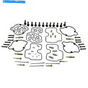Carburetor PartCarburetor 部品無制限のキャブレターキットホンダCB600F 1003-1328 Parts Unlimited Car...