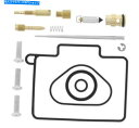 Carburetor PartCarburetor Pro Xキャブレター再構築キット55.10268 Pro X Carburetor Rebuild Kit 55.10268(2)