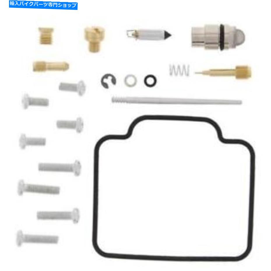 Carburetor PartCarburetor Carby Rebuild KitはPolaris Magnum 325 2x4 2000 2001 2002に適合します Carby Rebuild Kit Fits Polaris Magnum 325 2x4 2000 2001 2002