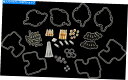 Carburetor PartCarburetor 部品無制限のキャブレター修理キット-1003-1322 Parts Unlimited Carburetor...
