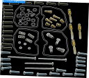 Carburetor PartCarburetor 部品無制限のキャブレター修理キット-1003-1348 Parts Unlimited Carburetor...