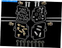 Carburetor PartCarburetor 部品無制限のキャブレター修理キット-1003-1401 Parts Unlimited Carburetor...
