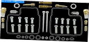 Carburetor PartCarburetor 部品無制限のキャブレター修理キット1003-1307 Parts Unlimited Carburetor ...