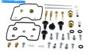 Carburetor PartCarburetor キャブレターガスケットジェット再構築キットヤマハXVS11 XVS1100 V-STAR 1100カスタム99-05 CARBURETOR GASKETS JET REBUILD KIT YAMAHA XVS11 XVS1100 V-STAR 1100 CUSTOM 99-05