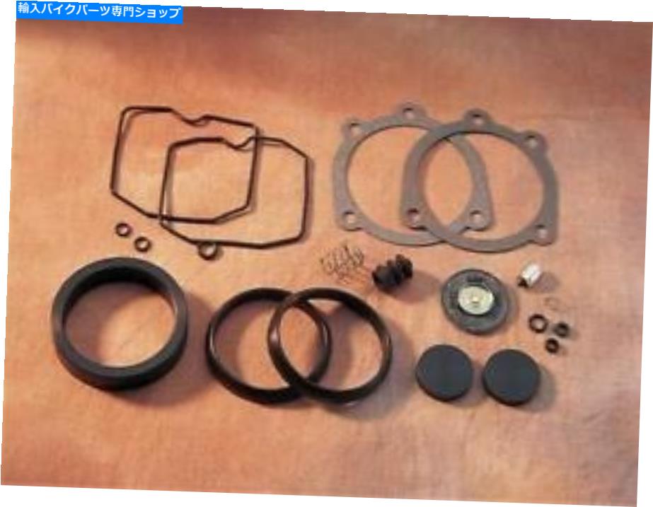 Carburetor PartCarburetor 2004-2006フォーハーレー1200ロードスターXLRジェームズガスケットKeihin Carb Rebuild Kit CV 2004-2006 for Harley 1200 Roadster XLR JAMES GASKET Keihin Carb Rebuild Kit CV
