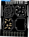 Carburetor PartCarburetor 部品無制限のキャブレター修理キット-1003-1400 Parts Unlimited Carburetor...