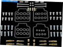 Carburetor PartCarburetor 部品無制限のキャブレター修理キット-1003-1296 Parts Unlimited Carburetor...