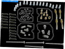 Carburetor PartCarburetor 部品無制限のキャブレター修理キット-1003-1353 Parts Unlimited Carburetor...