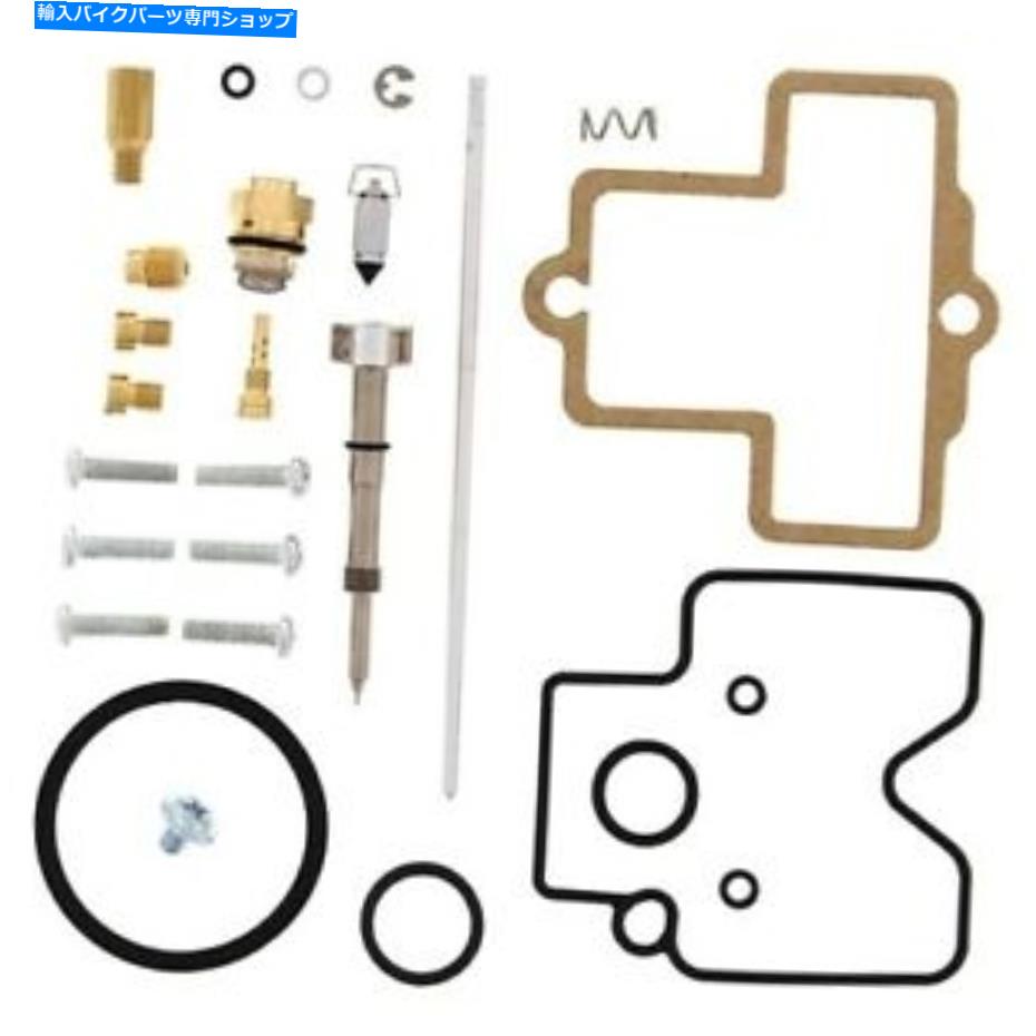 Carburetor PartCarburetor WRPキャブレター再構築キットヤマハYZ400F 1998 WRP Carburetor Rebuild Kit Yamaha YZ400F 1998