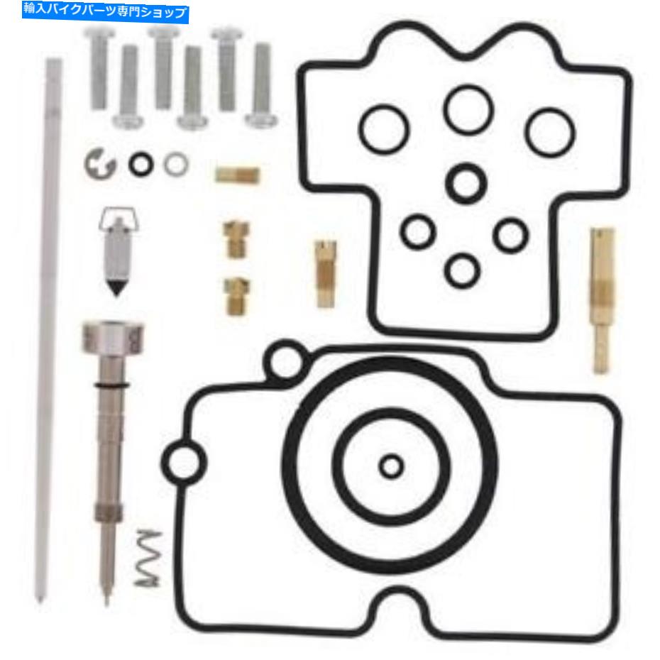 Carburetor PartCarburetor Carby Rebuild KitHonda TRX450-R 2006 S9HŬ礷ޤ Carby Rebuild Kit Fits Honda TRX450-R 2006 S9H