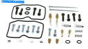 Carburetor PartCarburetor キャブレター再構築キットカワサキEx 500忍者87-09すべてのボール26-1646 NEW Carbur...