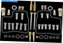 Carburetor PartCarburetor 部品無制限のキャブレター修理キット1003-1310 Parts Unlimited Carburetor ...
