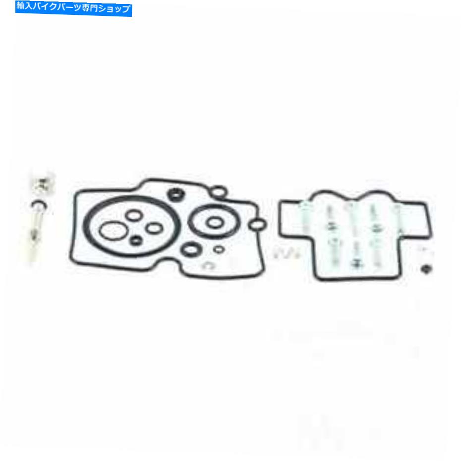 Carburetor PartCarburetor 炭水化物修理キットKTM SX 525 Racing 2006のための26-1520レースすべてのボール Carb Repair Kit All Balls Racing 26-1520 For KTM SX 525 Racing 2006