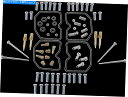 Carburetor PartCarburetor 部品無制限のキャブレター修理キット1003-1375 Parts Unlimited Carburetor ...