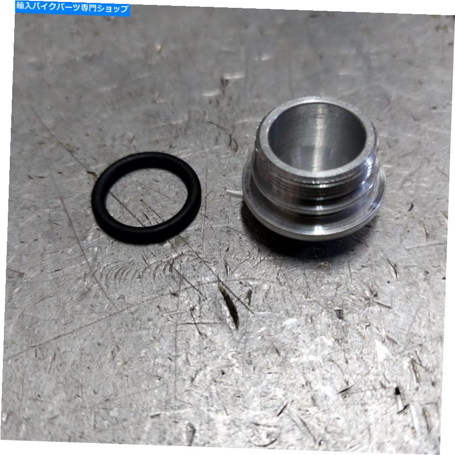 Carburetor PartCarburetor 排水プラグ22mmキャブレーターMikuni TM DRAIN PLUG 22MM CARBURATOR MIKUNI TM