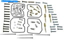Carburetor PartCarburetor 1986年から2006年の川崎コンクール1003-1340の部品無制限のキャブレター再構築キット Parts...