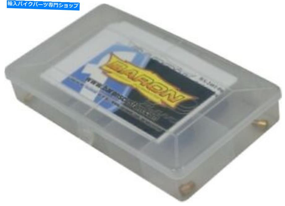 Carburetor PartCarburetor バロンカスタムアクセサリーパフォーマンスニードル/ジェットキットBA-2410..