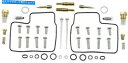 Carburetor PartCarburetor 部品無制限のキャブレター修理キット1003-1311 1003-1311 Parts Unlimited C...