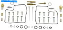 Carburetor PartCarburetor 部品無制限のキャブレター修理キット1003-1315 1003-1315 Parts Unlimited C...