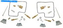 Carburetor PartCarburetor 部品無制限のキャブレター修理キット1003-1302 1003-1302 Parts Unlimited C...