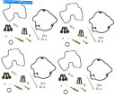 Carburetor PartCarburetor 部品無制限のキャブレター修理キット1003-1329 1003-1329 Parts Unlimited C...
