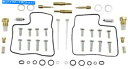 Carburetor PartCarburetor 部品無制限のキャブレター修理キット1003-1306 1003-1306 Parts Unlimited C...