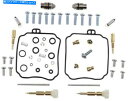 Carburetor PartCarburetor 部品無制限のキャブレター修理キット1003-1409 1003-1409 Parts Unlimited C...