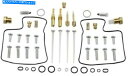 Carburetor PartCarburetor 部品無制限のキャブレター修理キット1003-1309 1003-1309 Parts Unlimited C...