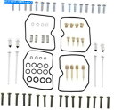 Carburetor PartCarburetor 部品無制限のキャブレター修理キット1003-1336 1003-1336 Parts Unlimited C...