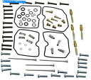 Carburetor PartCarburetor 部品無制限のキャブレター修理キット1003-1348 1003-1348 Parts Unlimited C...