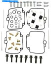 Carburetor PartCarburetor 部品無制限のキャブレター修理キット1003-1400 1003-1400 Parts Unlimited C...