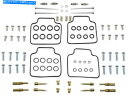 Carburetor PartCarburetor 部品無制限のキャブレター修理キット1003-1296 1003-1296 Parts Unlimited C...
