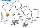 Carburetor PartCarburetor 部品無制限のキャブレター修理キット1003-1342 1003-1342 Parts Unlimited C...