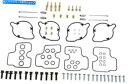 Carburetor PartCarburetor 部品無制限のキャブレター修理キット1003-1303 1003-1303 Parts Unlimited C...