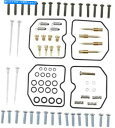 Carburetor PartCarburetor 部品無制限のキャブレター修理キット1003-1346 1003-1346 Parts Unlimited C...