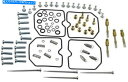 Carburetor PartCarburetor 部品無制限のキャブレター修理キット1003-1351 1003-1351 Parts Unlimited C...