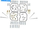 Carburetor PartCarburetor 部品無制限のキャブレター修理キット1003-1375 1003-1375 Parts Unlimited C...