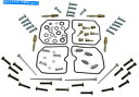 Carburetor PartCarburetor 部品無制限のキャブレター修理キット1003-1343 1003-1343 Parts Unlimited C...