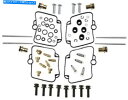 Carburetor PartCarburetor 1988年から1989年のスズキGSXR 750 1003-1401の部品無制限のキャブレター再構築キット ...
