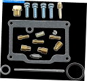 Carburetor PartCarburetor 部品無制限のキャブレター修理キット1003-1407 Parts Unlimited Carburetor ...